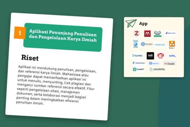 Inovasi Cerdas: AI sebagai Mitra Penulis Karya Ilmiah