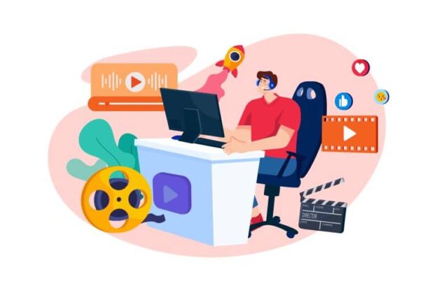 Kreativitas Tanpa Batas: Aplikasi untuk Membuat Konten Video dan Audio Visual yang Menarik!